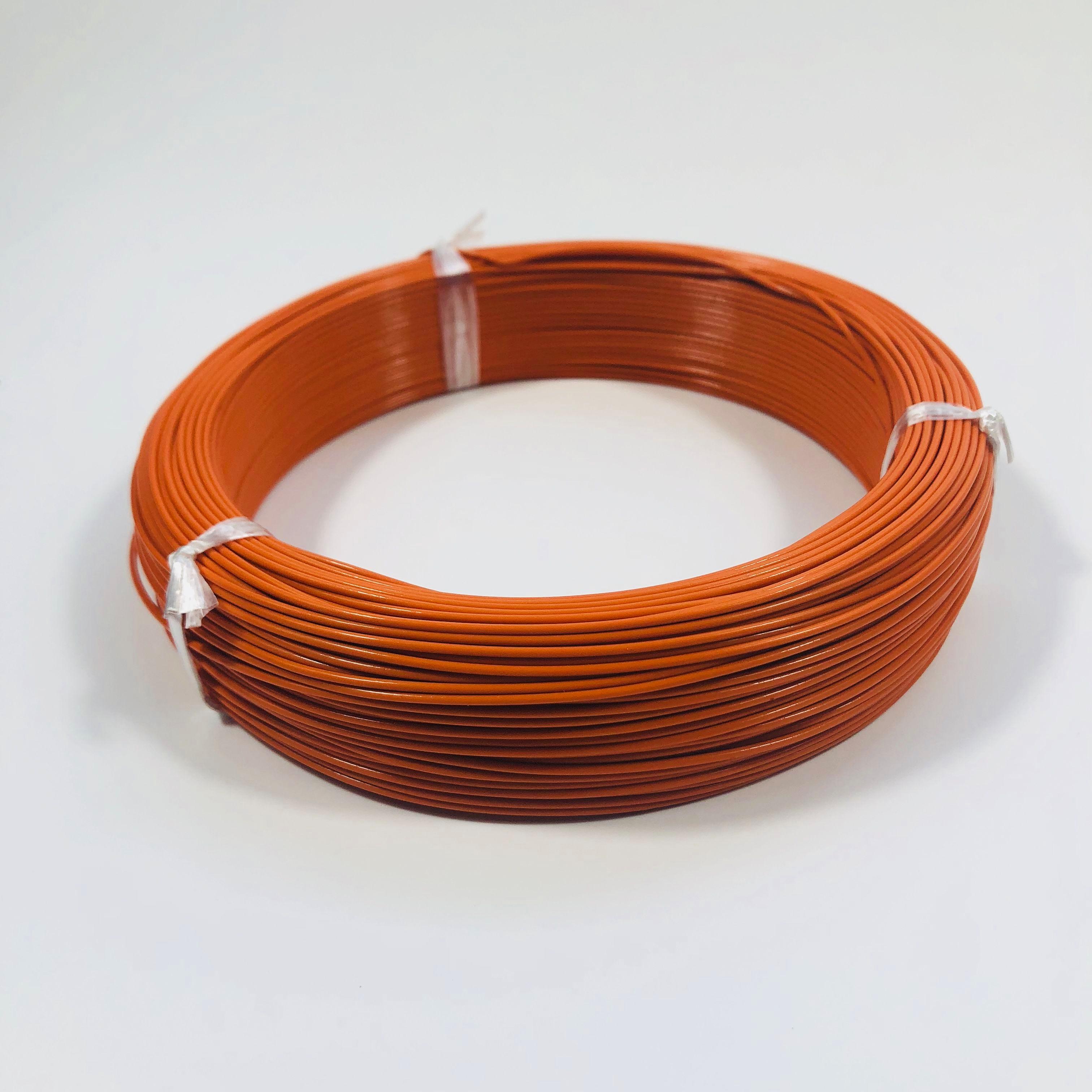 国标地感线道闸停车场铁氟龙高温地感线圈0.5 0.75 1 1.5平方 国标0.