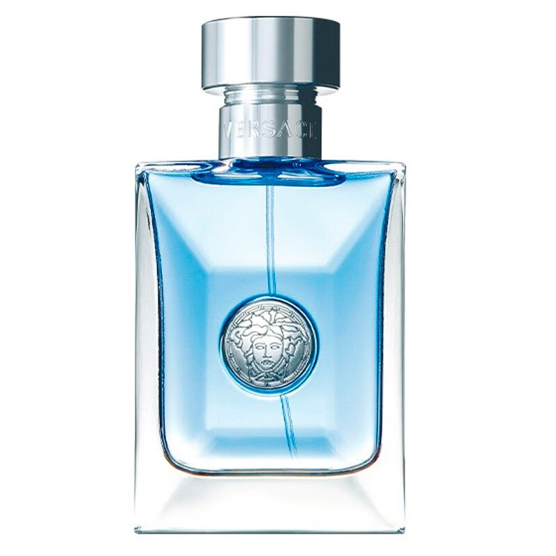 范思哲(versace) 同名经典男士淡香水 蓝色牛仔男士淡香水75ml【图片
