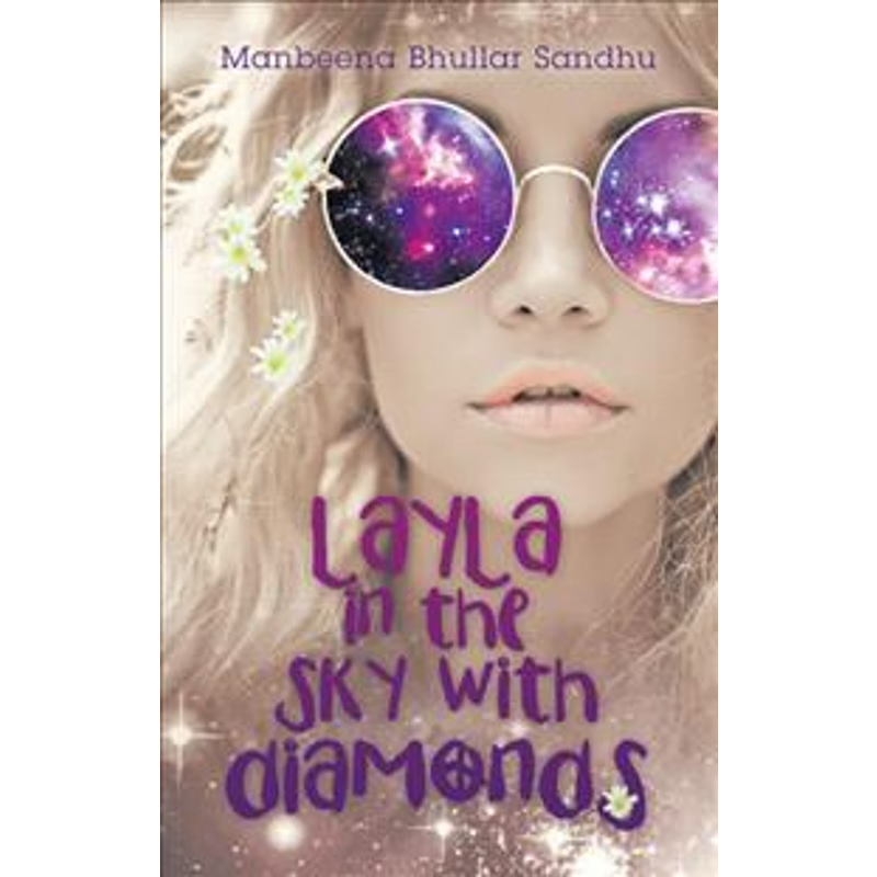 按需印刷Layla in the Sky with Diamonds[9781480841925]