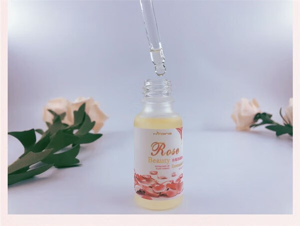 【官方旗舰】花月情玫瑰净颜精油 补水提亮收缩毛孔滋养柔嫩修护干燥