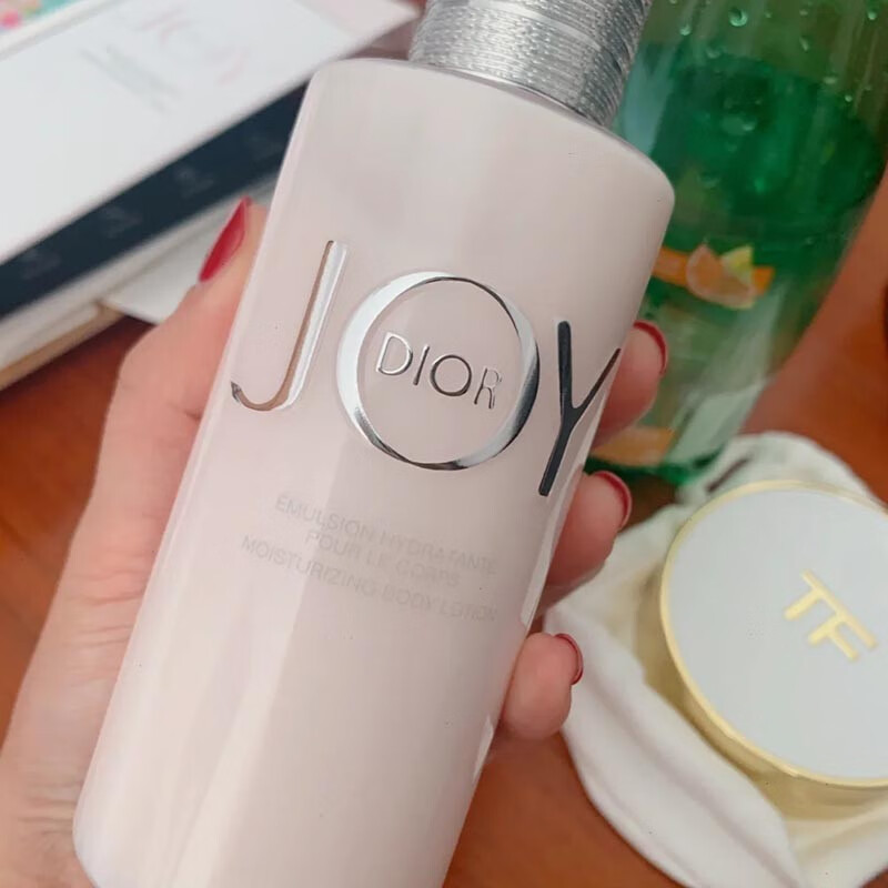 迪奥(dior)悦之欢悦之欢润体乳身体乳200ml 原装塑封【图片 价格 品牌