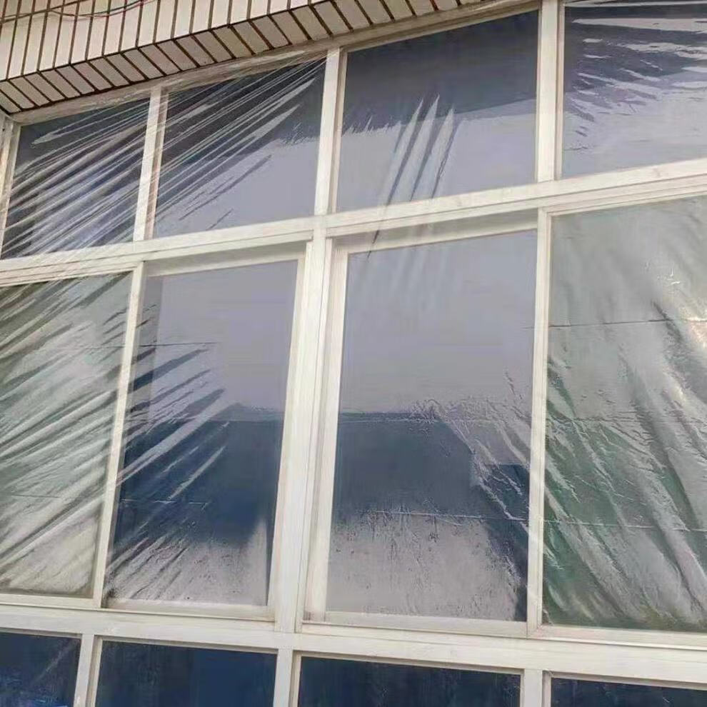 薄膜加厚塑料薄膜防尘膜冬季封窗塑料膜农用养殖塑料纸塑料布防水布