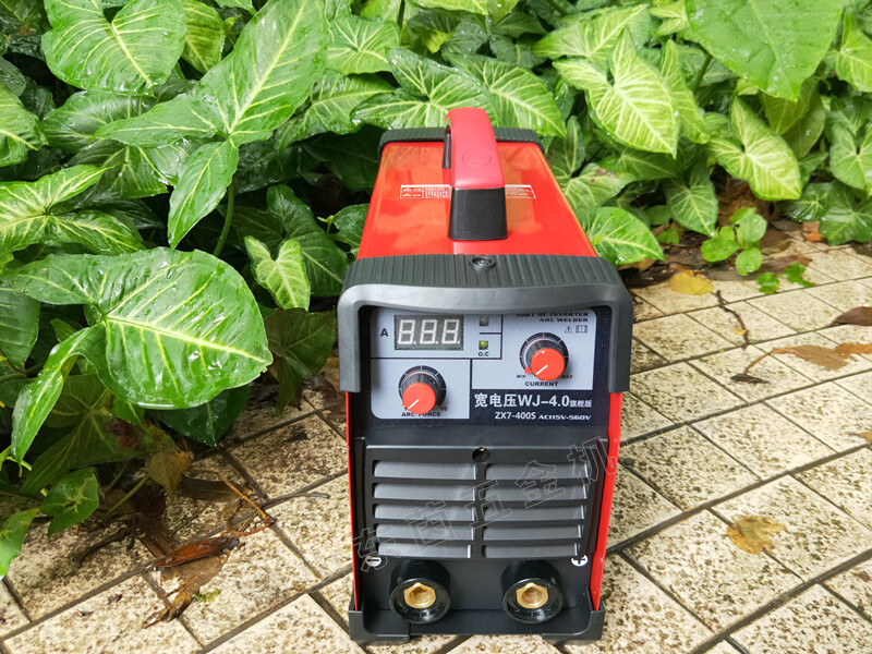 zx7400s逆变式直流电焊机双电压220v380v宽电压工业全铜超值套餐四20