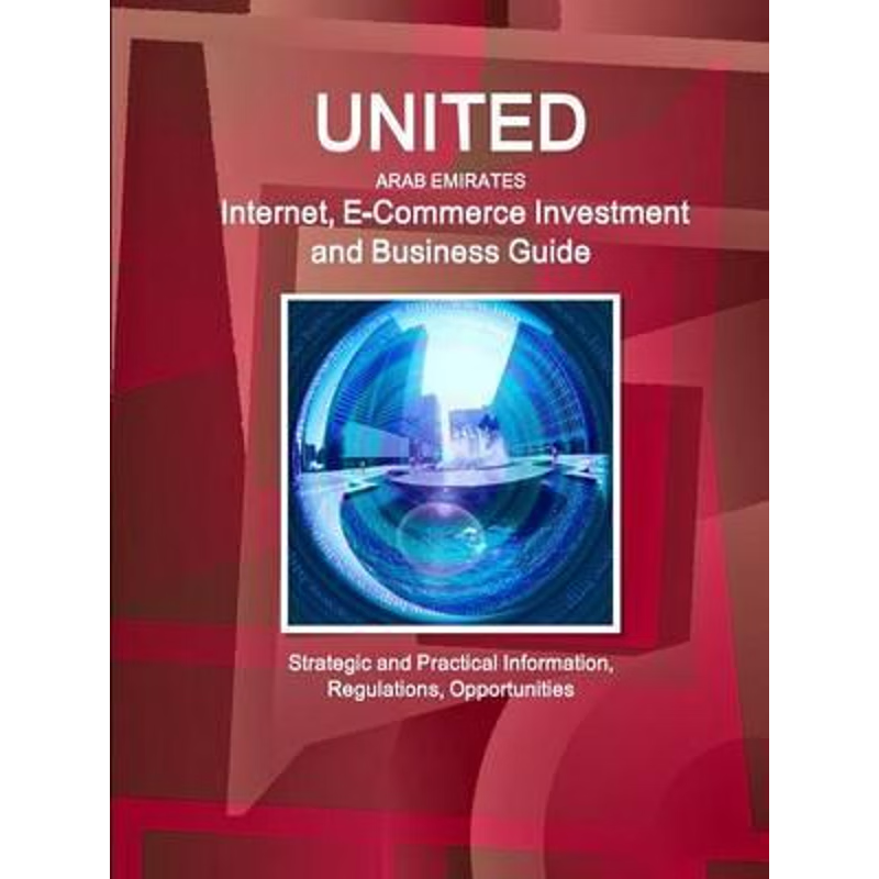 按需印刷 United Arab Emirates Internet, E-Commerce Investmen