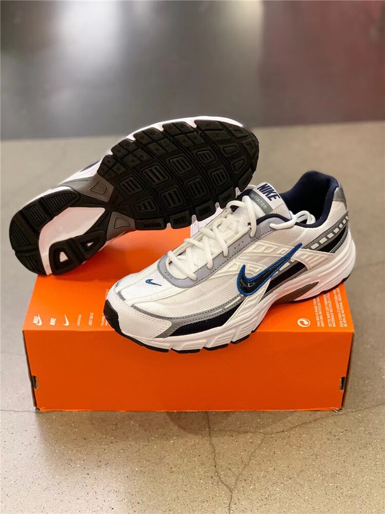 nike耐克 initiator 男子缓震运动老爹鞋跑步鞋394055-101官方旗舰
