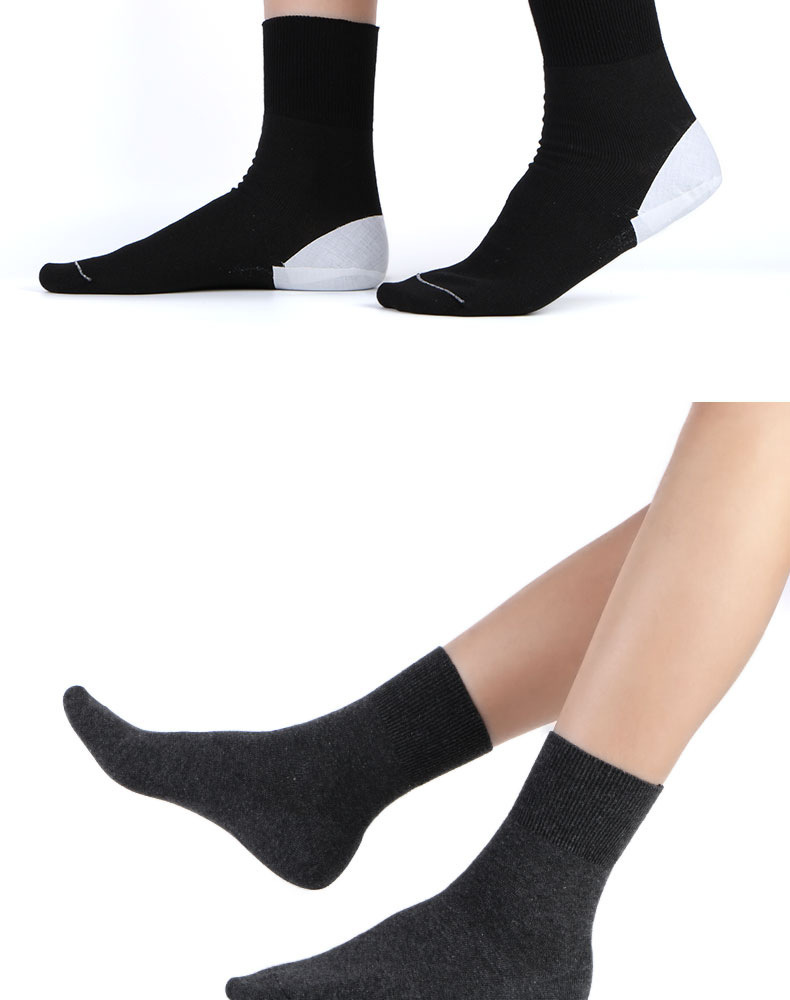 后跟防裂袜女大码男足跟防裂女士护脚保湿男士防干裂
