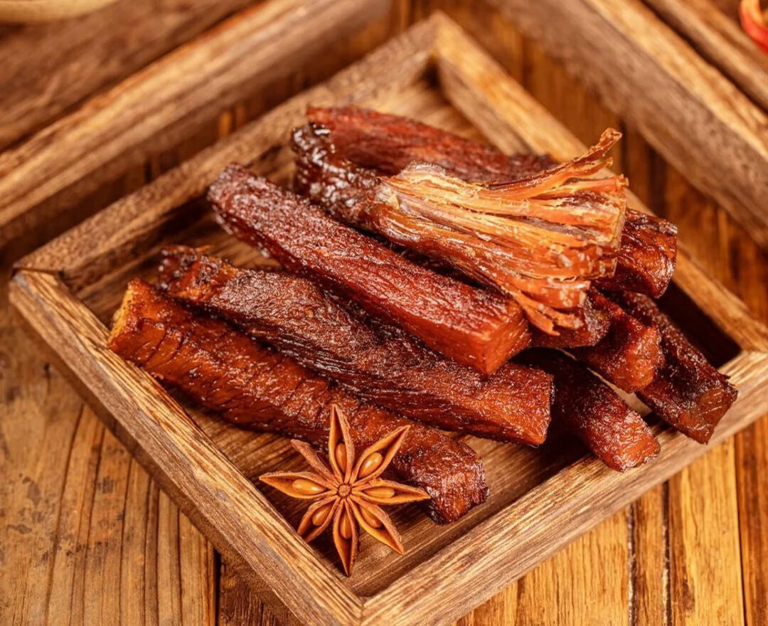7成干牛肉干500g正宗内蒙古特产手撕风干牛肉独立包装零食原味半斤香