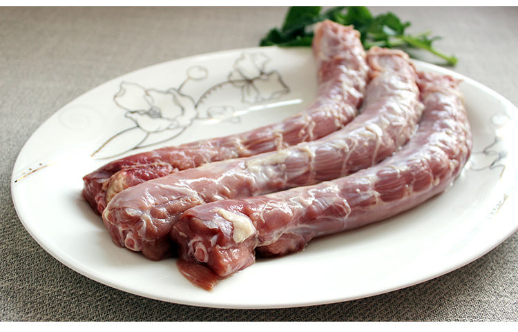 新鲜大号鸭脖速冻鸭脖子卤味鸭货生鲜费雅南奇 4斤鸭脖【10-12根】