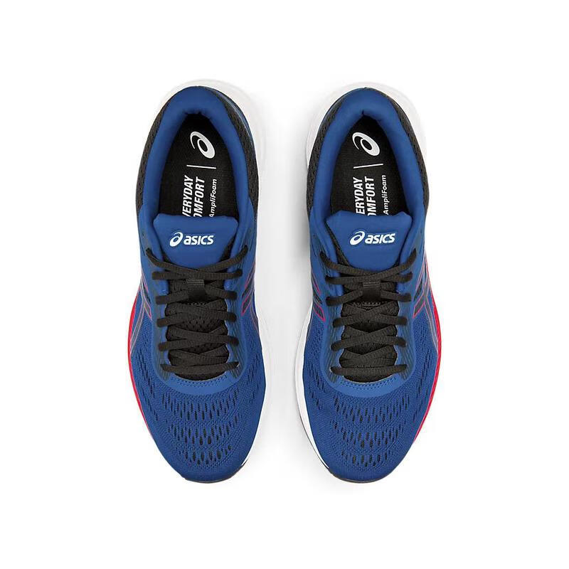 亚瑟士asics gel-excite 6 轻量缓震耐磨透气舒适男款跑步鞋运动鞋