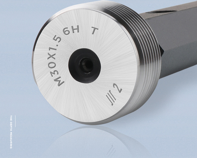 成量螺纹止通规塞规牙规子m6h测量工具m12*1.