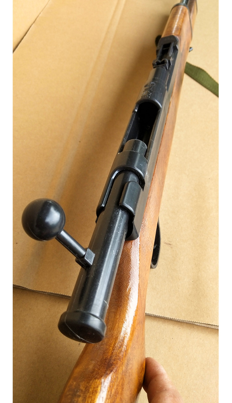 三八大盖舞台话剧道具枪三八大盖枪红军枪八路军舞蹈木质演出礼宾活动