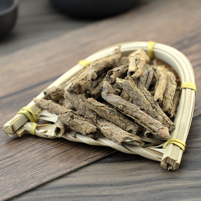 春光岛地骨皮枸杞根枸杞子根500g枸杞树根可搭翻白草大菜园