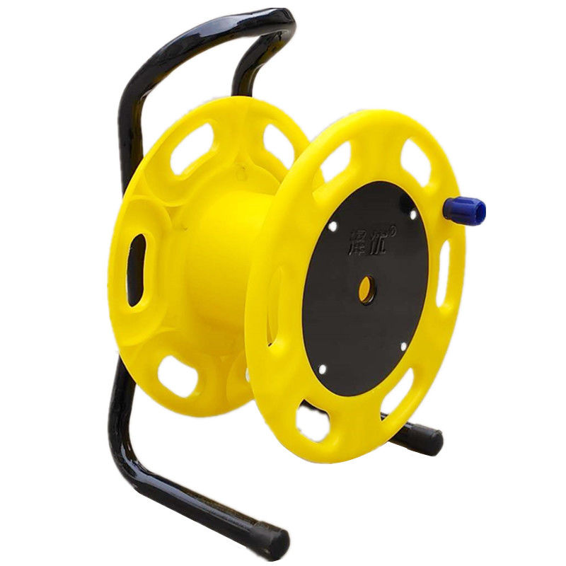 定制适用卷线盘电缆线盘线轴线空盘线轱辘绕线盘空盘电线收纳器 320空