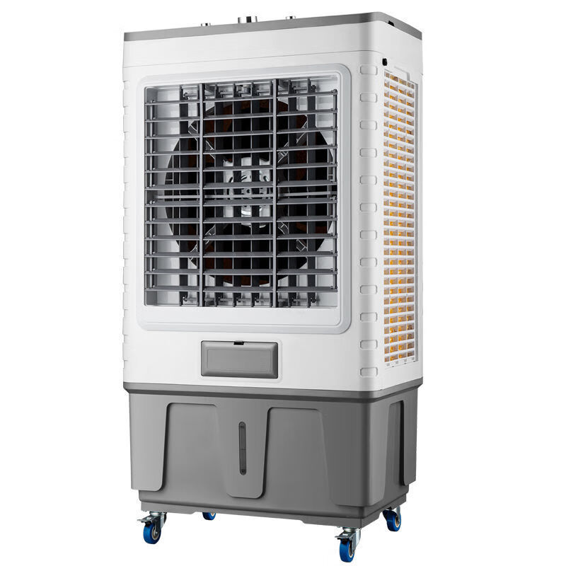 扬子空调扇工业冷风机商用电风扇移动空调扇韵果 8万风量遥控(适用30