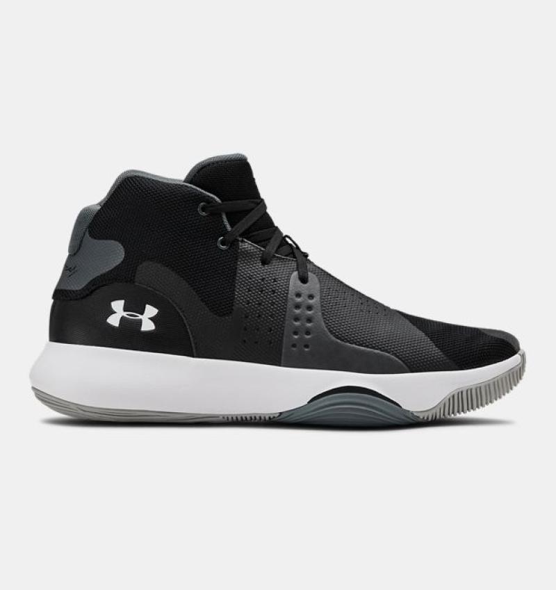 安德玛underarmour男鞋日常鞋跑步鞋透气休闲鞋子3021266wire15