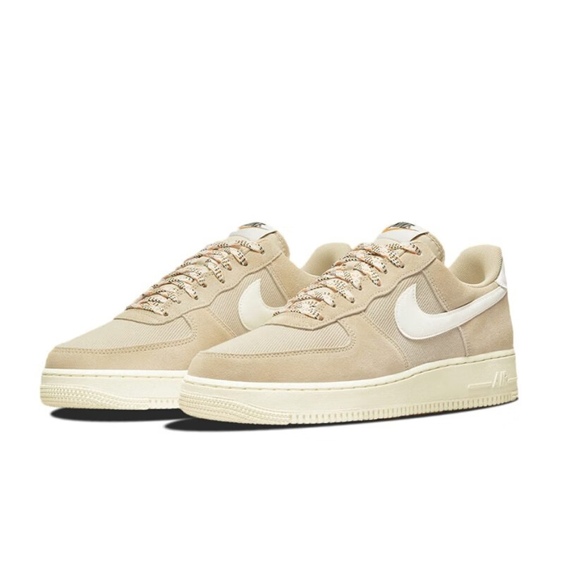 耐克(nike)air force 1 af1空军一号男子板鞋315122 电玩像素 白炫彩