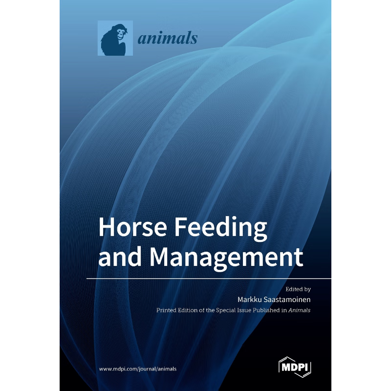 按需印刷Horse Feeding and Management[9783039285525]