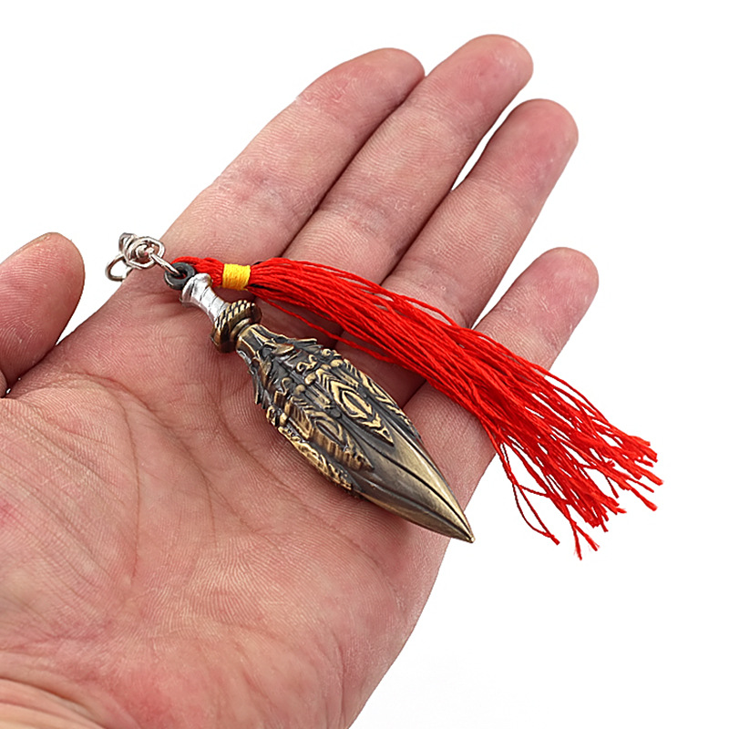 动漫周边前世唐三暗器之神佛怒唐莲武模型器前世唐三