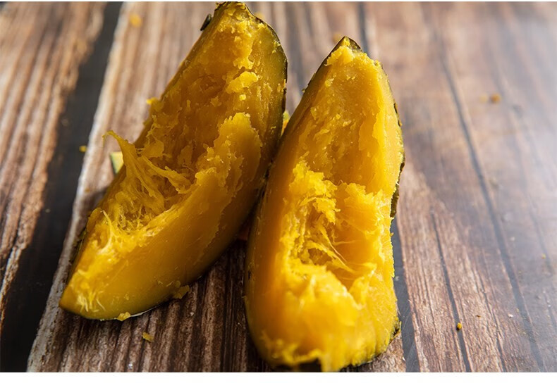 东北窝瓜大南瓜新鲜蔬菜倭瓜板栗面南瓜农家种植南瓜谢花面大窝瓜 1斤