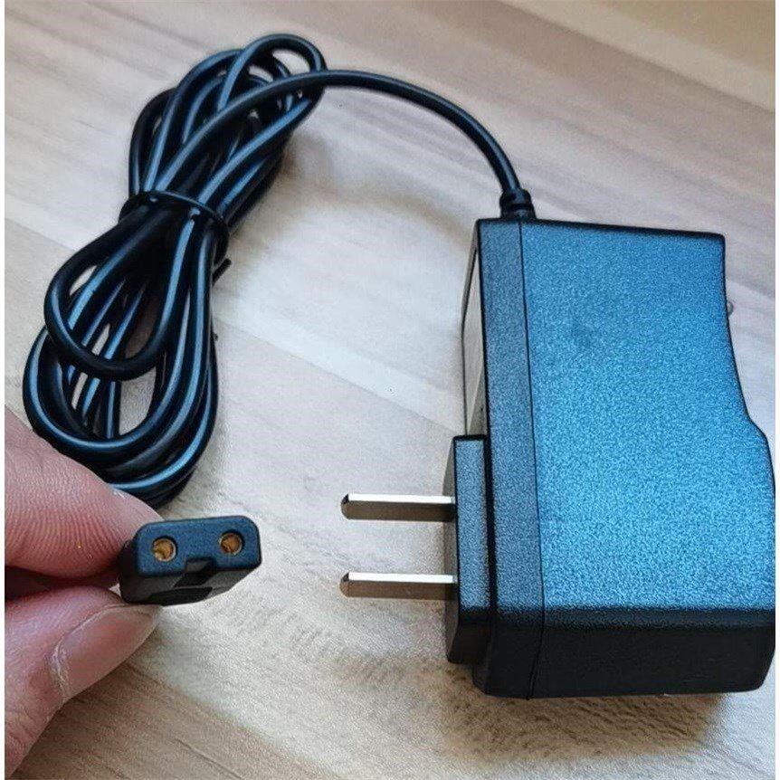 适用佰伦斯电子秤充电器鑫瑞祥 迈俊衡菜友达6v双孔8字线电源适配器