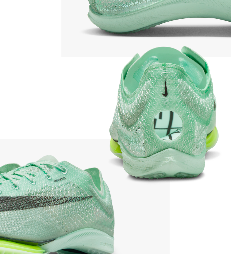 nike耐克nike air zoom victory 男子跑步鞋dr9908 30 300泡沫薄荷绿