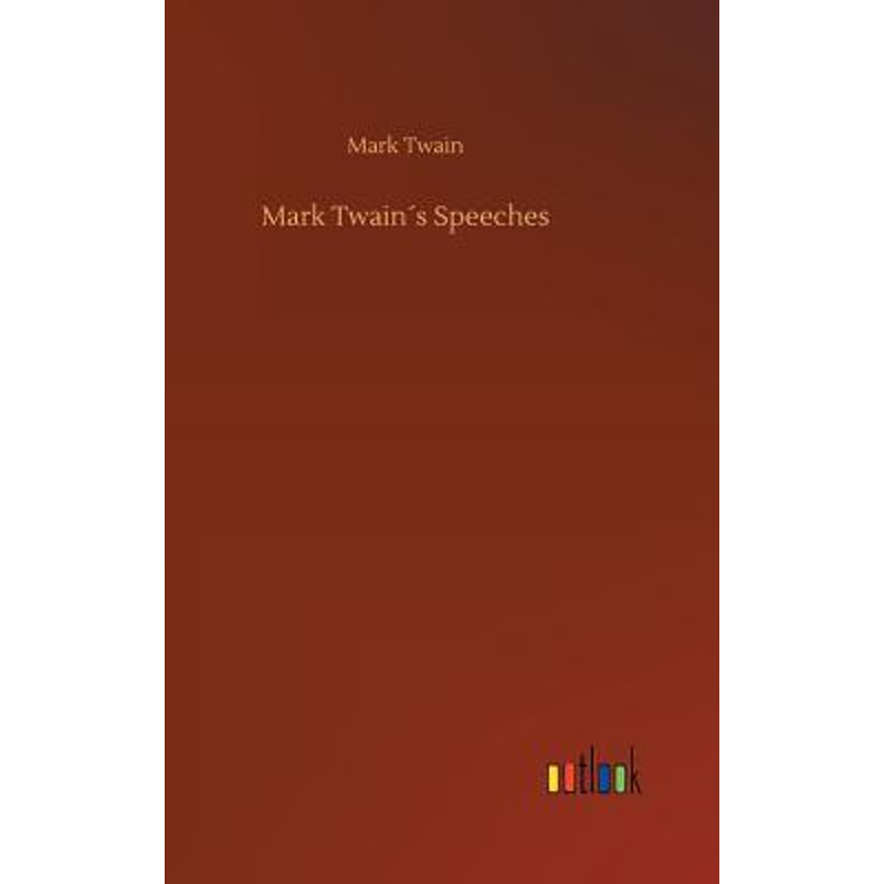 按需印刷Mark Twain?s Speeches[9783732638208]