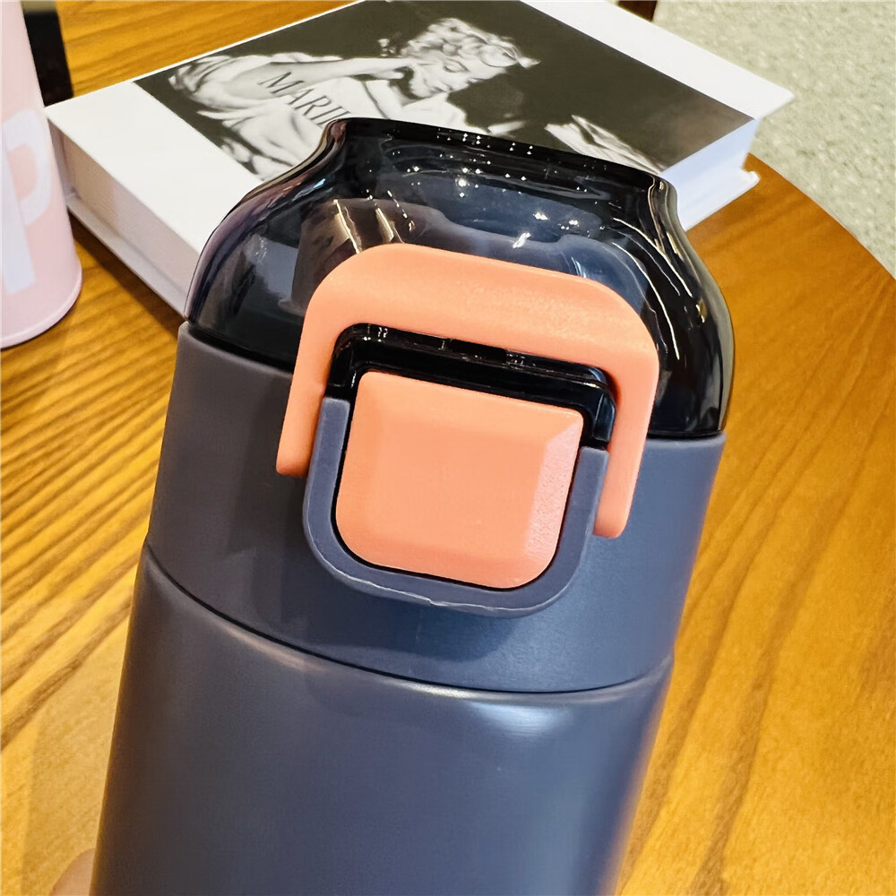 道奇保温杯希乐道奇保温杯小学生316不锈钢水杯防摔杯子男女简约可爱