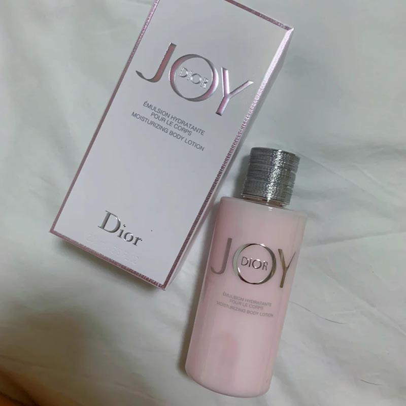 迪奥(dior)悦之欢悦之欢润体乳身体乳200ml 原装塑封【图片 价格 品牌