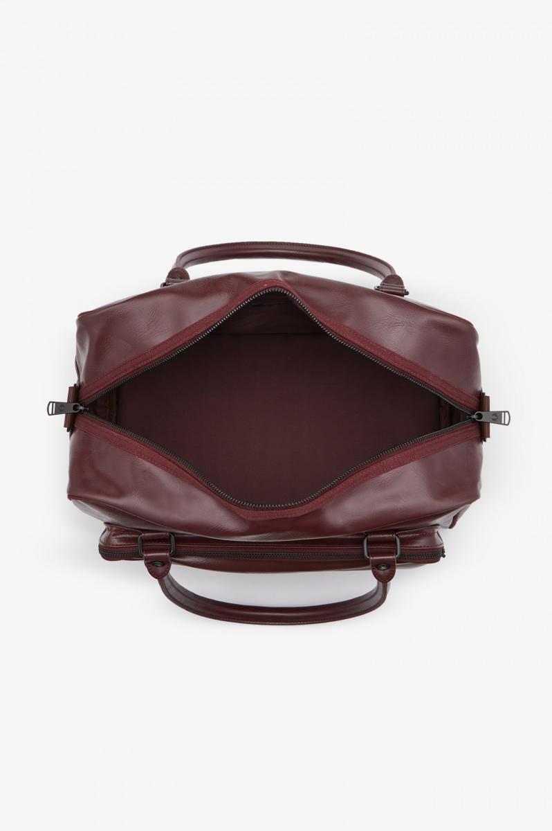 fred perry佛莱德派瑞男包手提包单肩包旅行包户外运动休闲包l7225