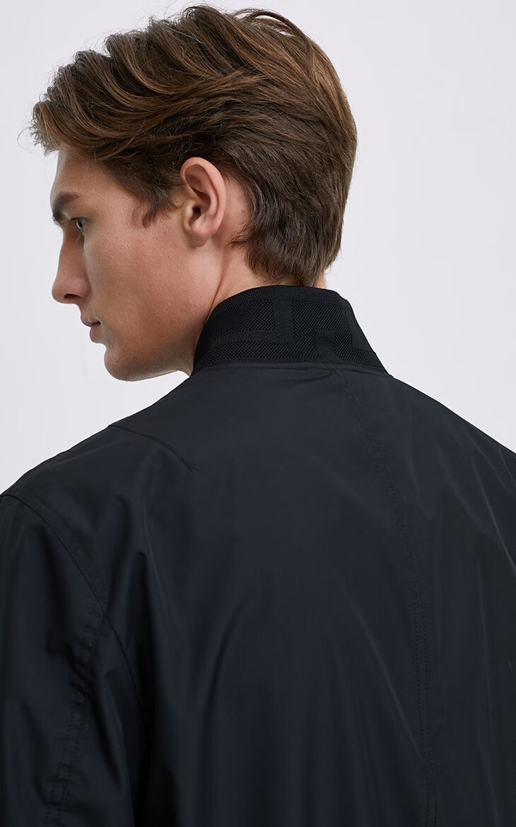 商场同款jlindeberg 金林德伯格休闲棒球飞行员夹克外套男早秋早秋