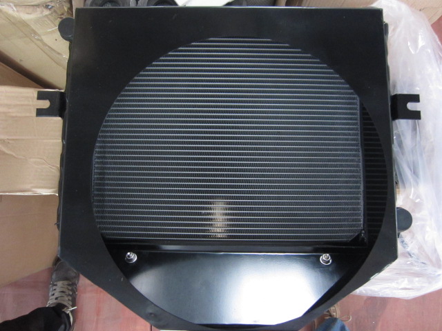 鑫鼎叉车配件适用江淮合力龙工3吨手动挡自动挡铜水箱液力散热器液力