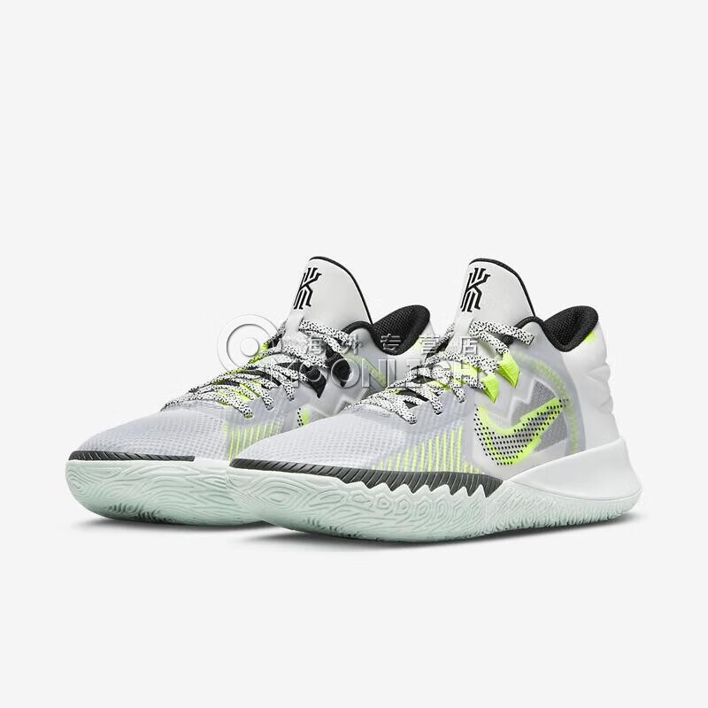耐克nike kyrie flytrap 5 欧文 5 轻量缓震舒适耐磨女式实战篮球鞋