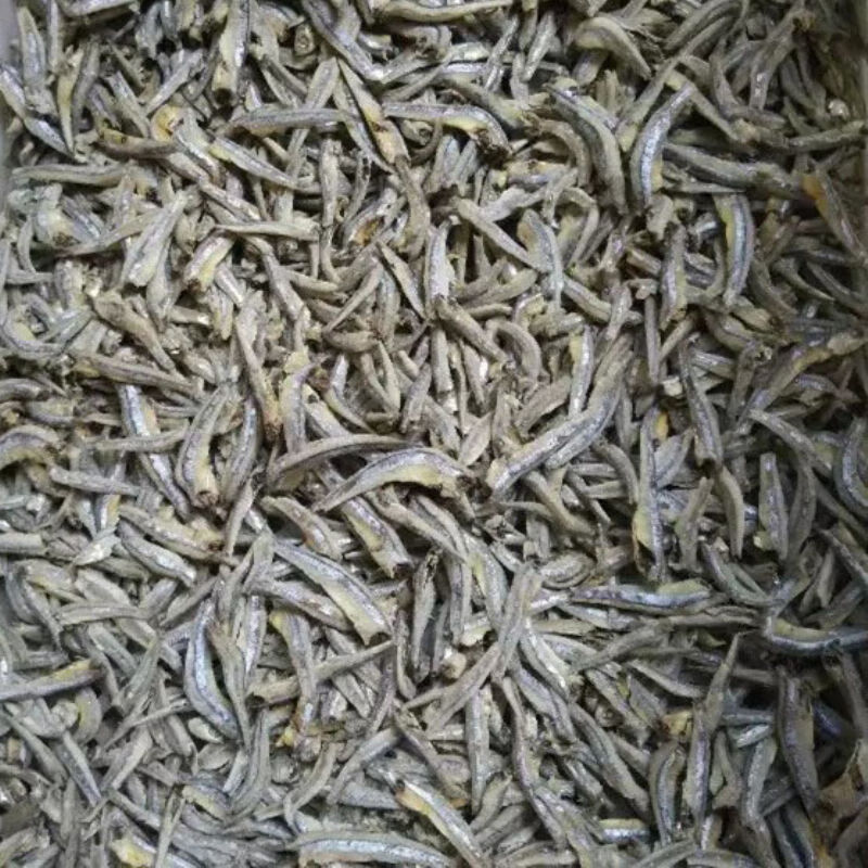 特产无头海燕鱼干无头鱼干250g海鲜干货下饭菜小鱼干干货零售量腹而食