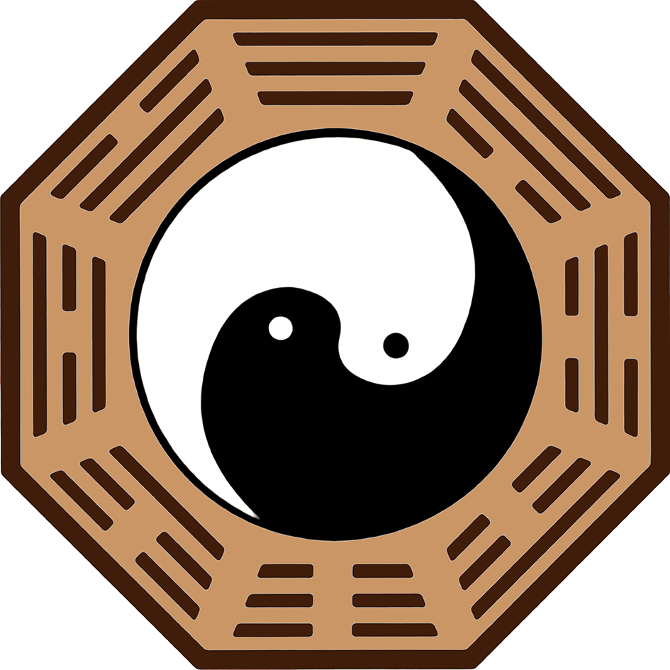 卓尔曼道教罡毯太极八卦图地毯练功垫步罡踏斗毯佛堂地毯朝拜姜黄色