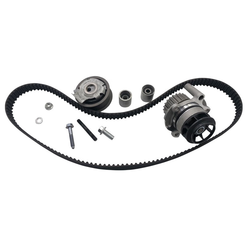 适配奥迪a6l c6 a4b7正时套装修包2.