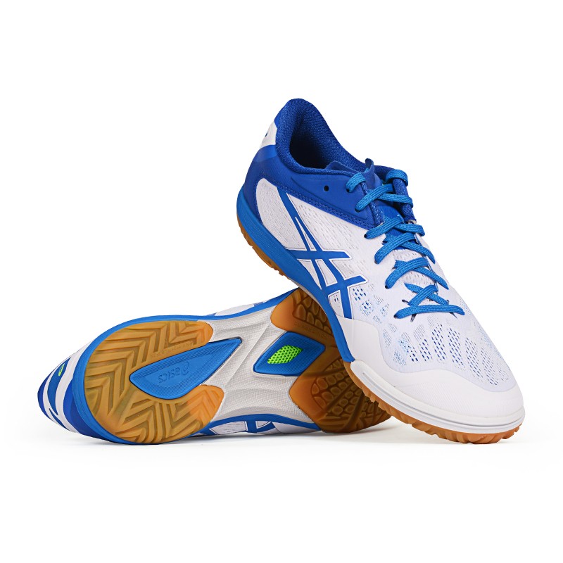 asics亚瑟士乒乓球鞋男女款attackdominateff2室内运动鞋破军1073a