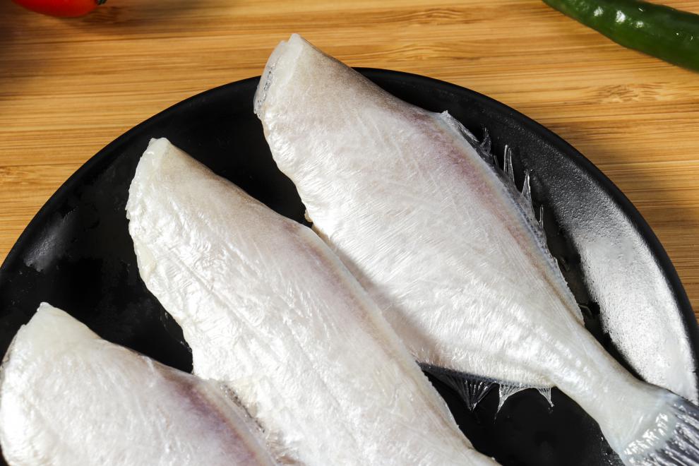 果亦橙 耗儿鱼扒皮鱼海鲜 橡皮鱼马面鱼新鲜冷冻烧烤 团建送礼生鲜