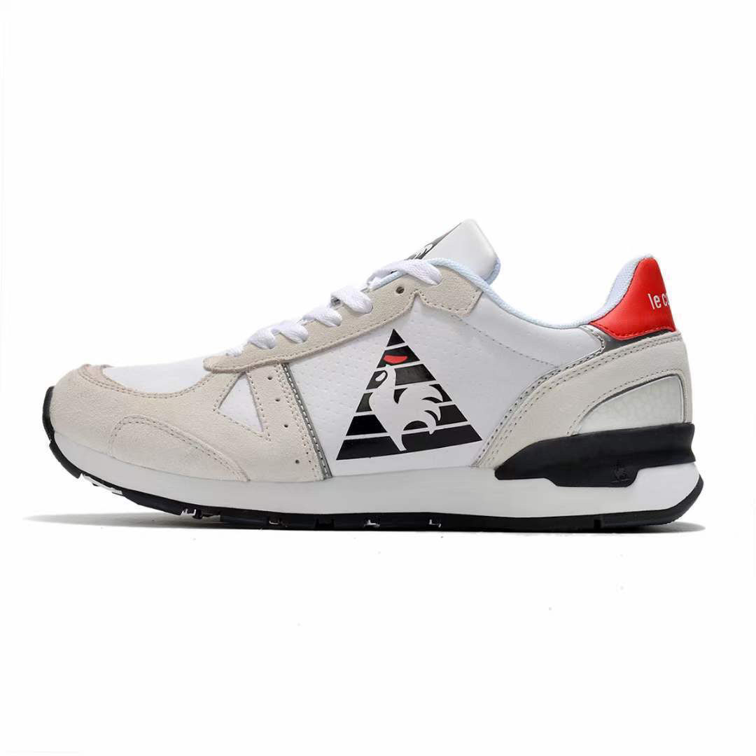 纯原男鞋运动鞋秋天鞋子 学生版休闲跑步鞋轻便小白鞋 纯原鞋-黑色 40