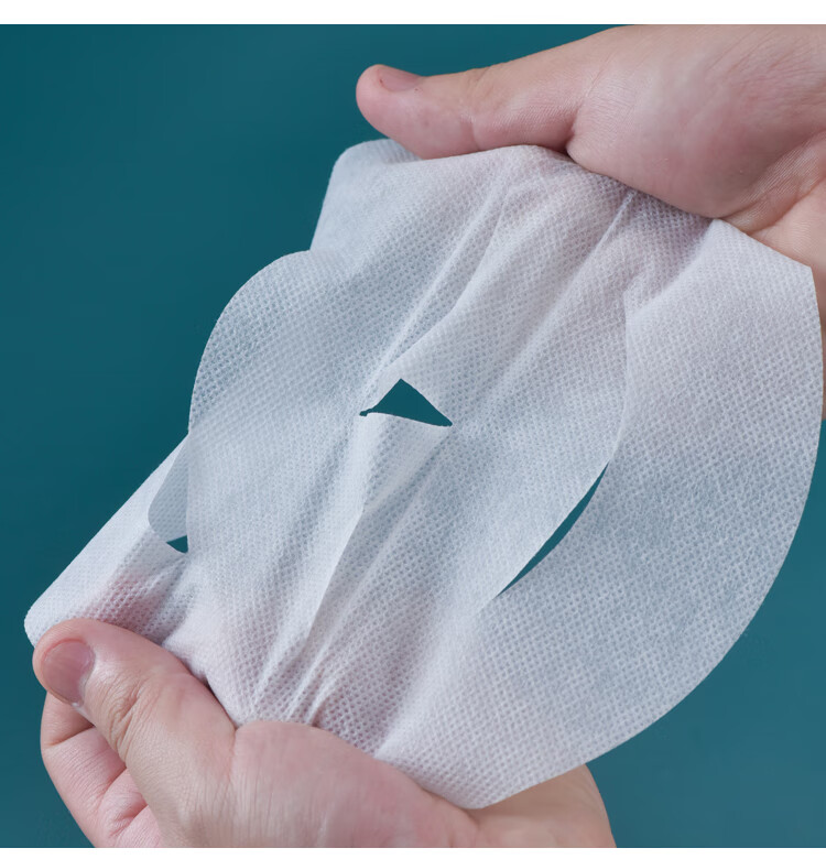 100张滤油纸厨房油炸炖汤喝汤食物去油纸烘焙食品垫纸滤油膜18cm50张