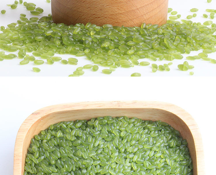 农家绿竹米大米香米绿米糙米饭大米农家特产天然绿竹米 绿竹米 黄金米