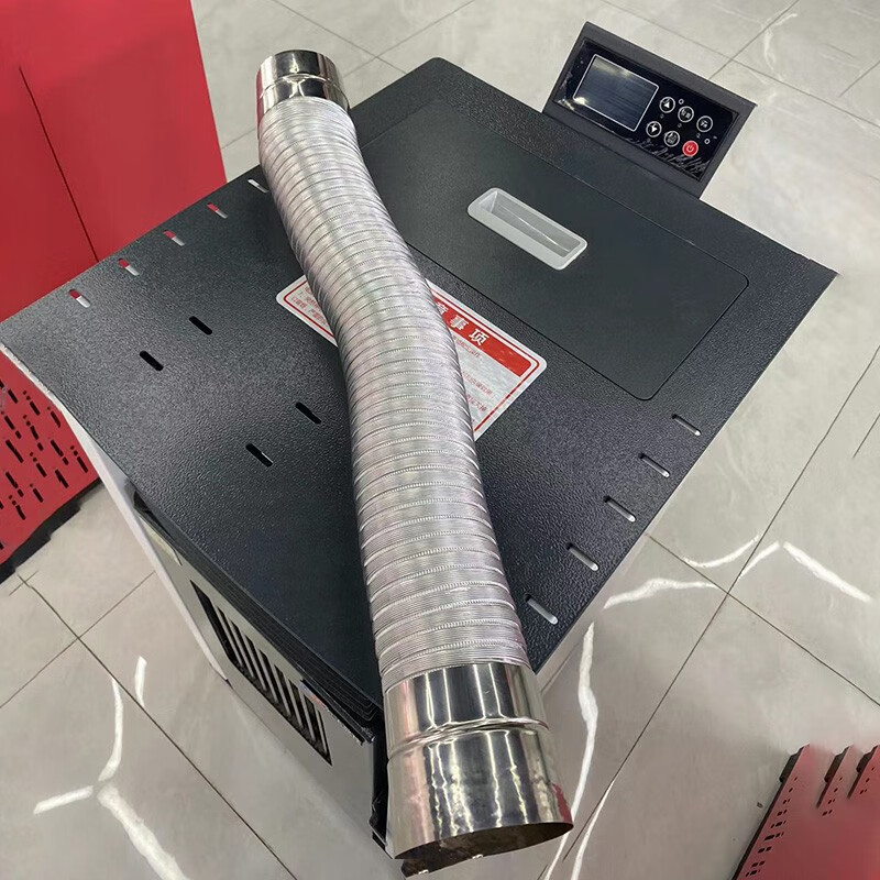 宝栗 家用商家取暖炉烟筒烟囱烟管宝栗 颗粒燃料50斤1包【图片 价格