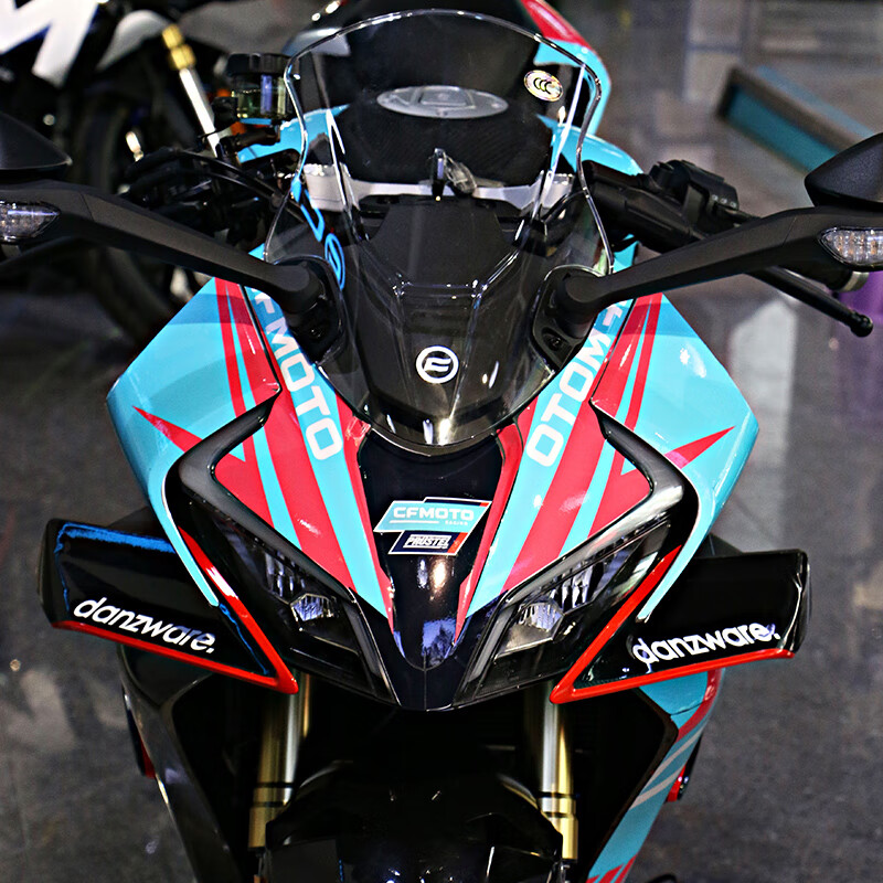 耐凯特nightcat 适用于风450sr 全车贴纸贴花改装版画版花配件 450sr