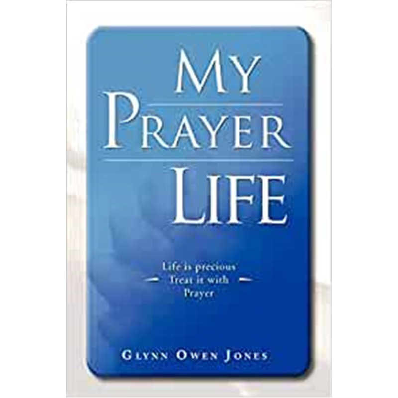 按需印刷My Prayer Life[9781477113004]