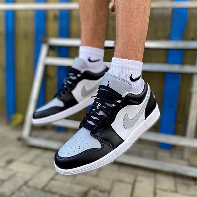 耐克airjordan1lowaj1低帮时尚潮流运动休闲鞋板鞋男鞋女鞋情侣鞋dc