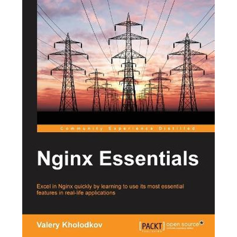 按需印刷Nginx Essentials[9781785289538]