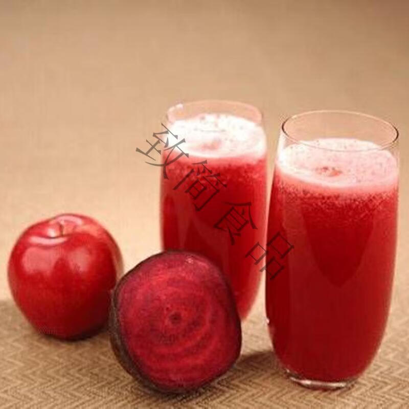 品质红心甜菜根新鲜红菜头榨汁沙拉蔬菜萝卜头红甜菜根3斤特惠装小果