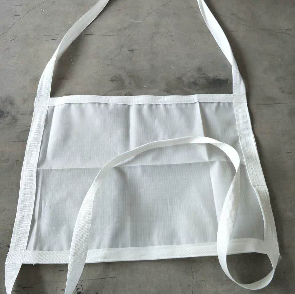 软托吨袋吊装袋吨包片吊袋加厚太空吨包袋吨兜2吨软托盘吊兜吊包麦桑