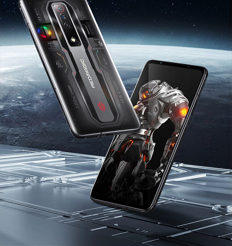 努比亚红魔7s 5g手机 氘锋透明 16 512g【图片 价格 品牌 报价】-京东