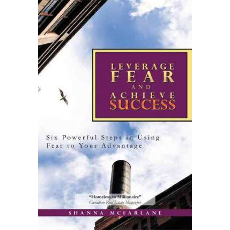 按需印刷Leverage Fear and Achieve Success[9781462046119]