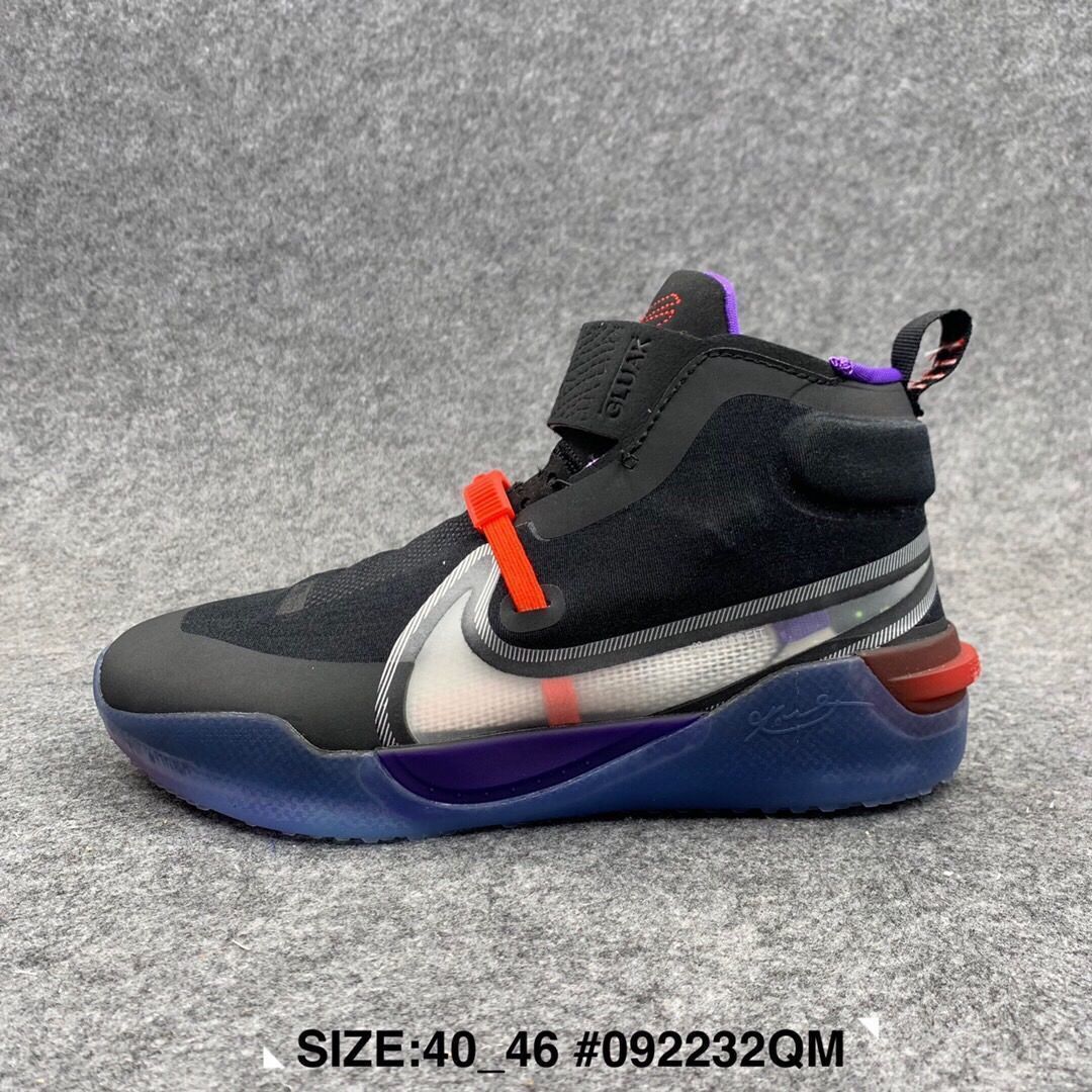 现货12代高帮篮球鞋全明星adnxt女王勇士防滑耐磨气垫科比ad12nxt勇士